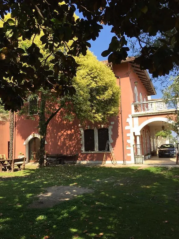 Apartment Villa Rossa Cavaion Veronese