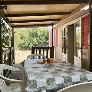 Adriacamp Mobile Homes Rosepineta Rosapineta