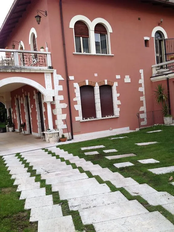 Villa Rossa Cavaion Veronese
