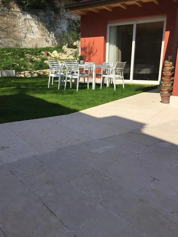 Villa Rossa Cavaion Veronese Lägenhet