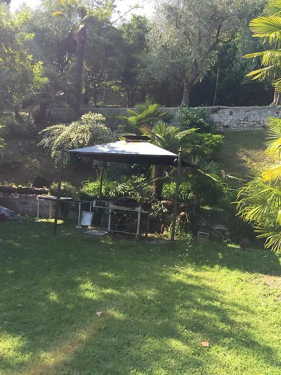 Villa Rossa Cavaion Veronese Italien