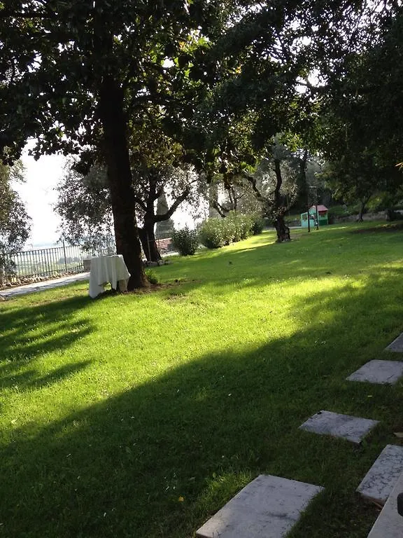 Villa Rossa Cavaion Veronese Lägenhet