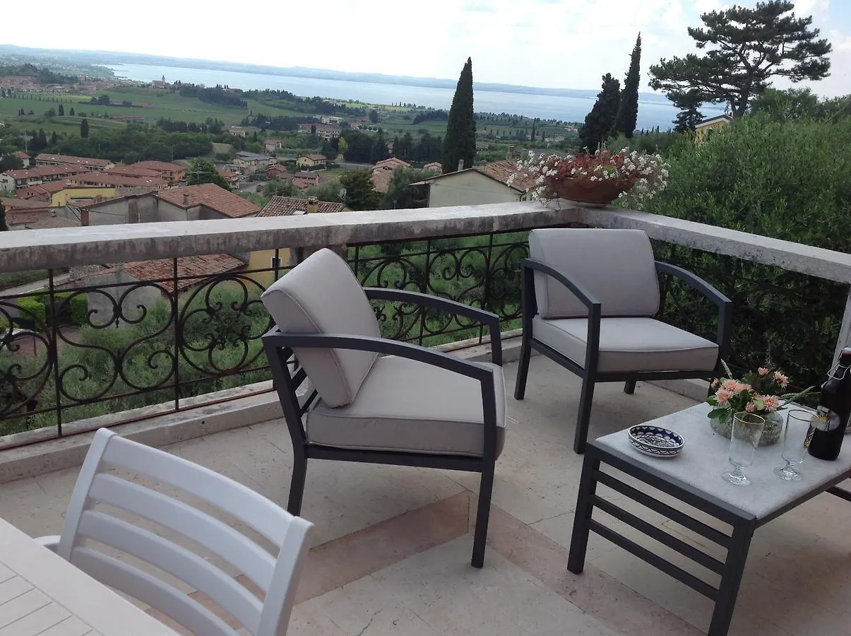 Apartment Villa Rossa Cavaion Veronese